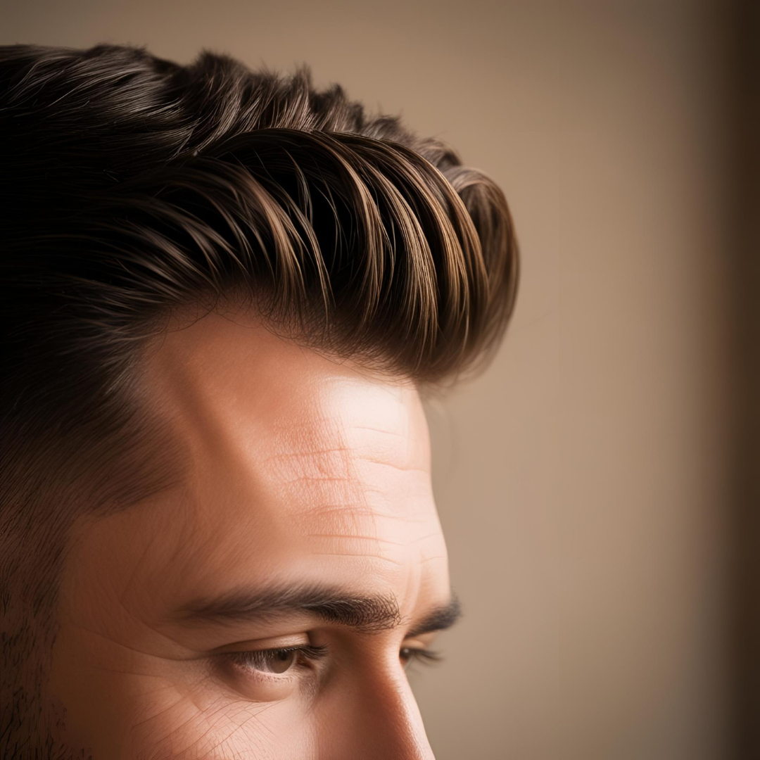 Forehead Reduction vs Hair Transplant in Korea: Which Treatment Is Right for You?