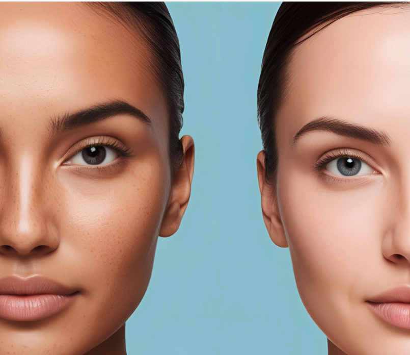 CO2 Laser Magic: Deep Scar Repair with Visible Results