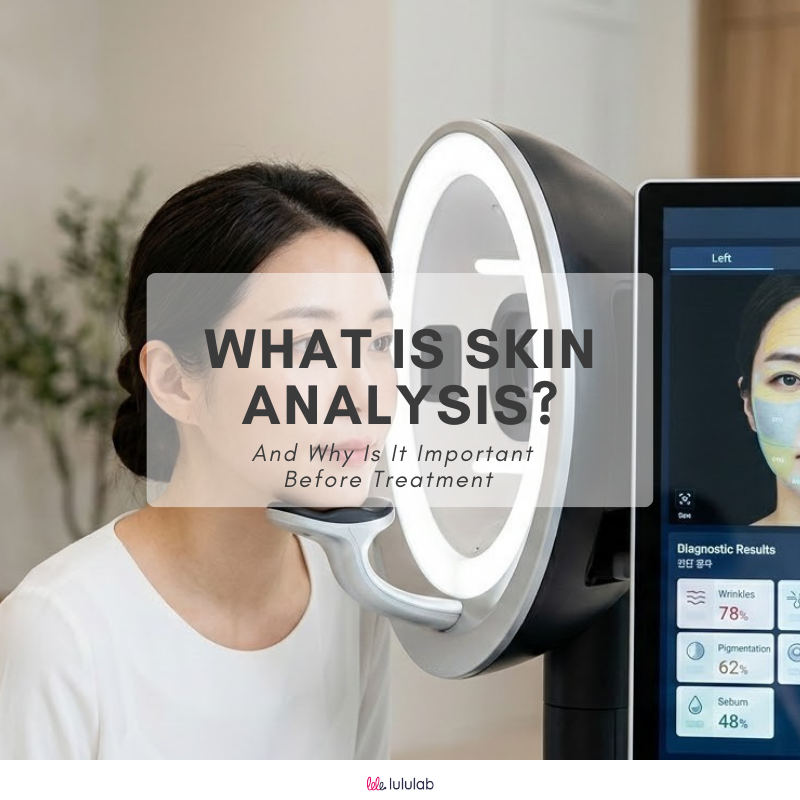 What Is Skin Analysis and Why Is It Important Before Treatment