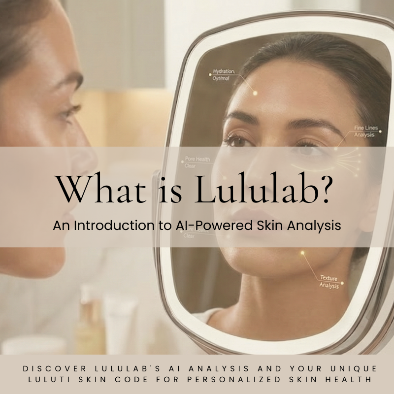 What is Lululab? An Introduction to AI-Powered Skin Analysis
