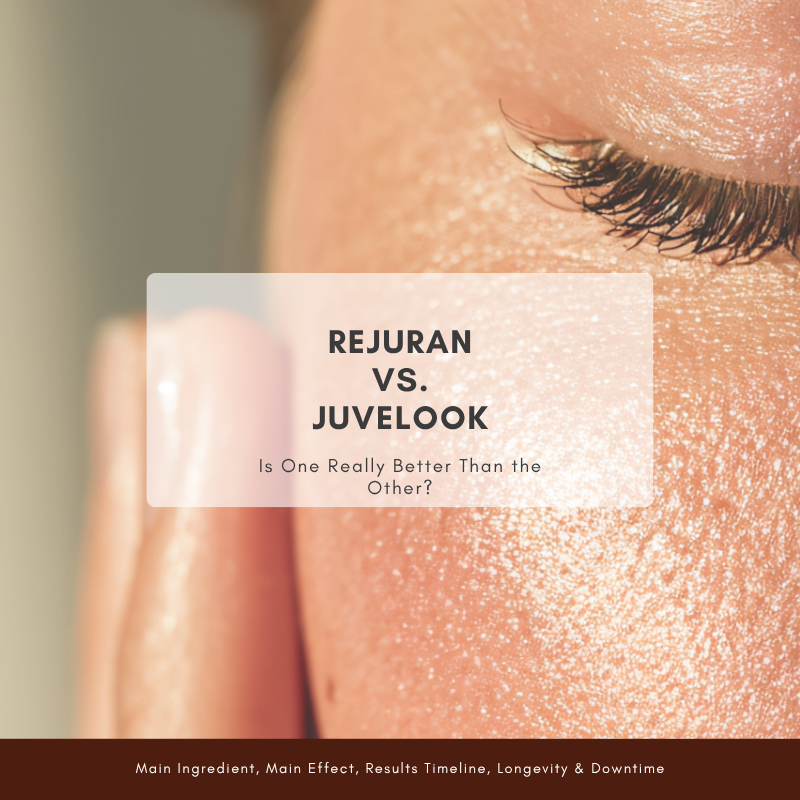 Rejuran vs. Juvelook: Is One Really Better Than the Other?