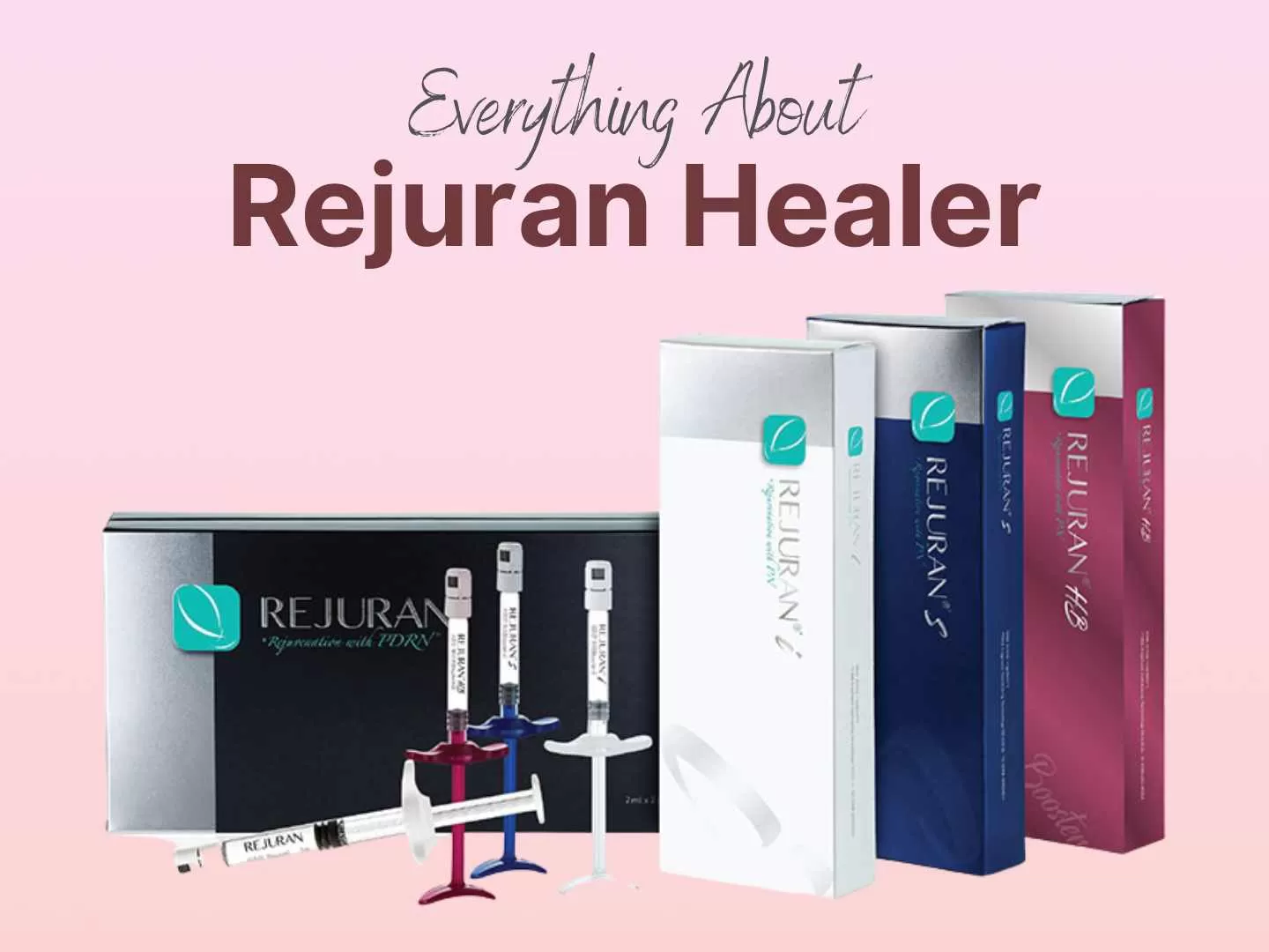 Rejuran at Benjamin Clinic – An AI-Based Approach to Perfect Skin